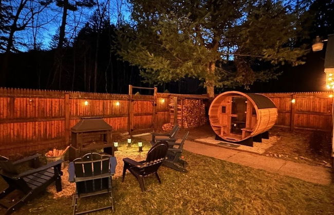 Plymouth Ski Farm Brought to you by GetAway Vacations - Foto 1