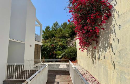 Althaia Hills - Precioso adosado con terraza panorámica al mar y montaña - Foto 17