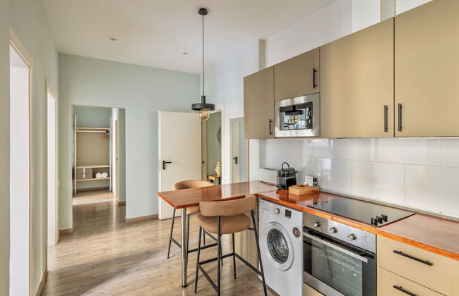 Aspasios Rambla Catalunya Suites - Foto 71