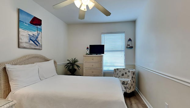 Molokai Villas #A3 - Gulf Side - Foto 5, Habitación