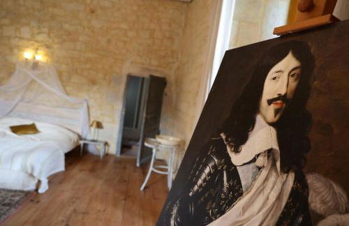 Château de Saint Chamarand - L'AILE Renaissance & LA TOUR médiévale - Foto 30