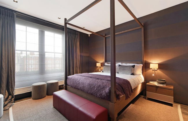 Cadogan Square Luxury 2 Bedroom Apartment II - Foto 2