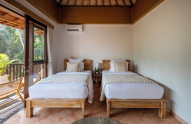 The Kayuan Lumbur Resort Ubud - Foto 8
