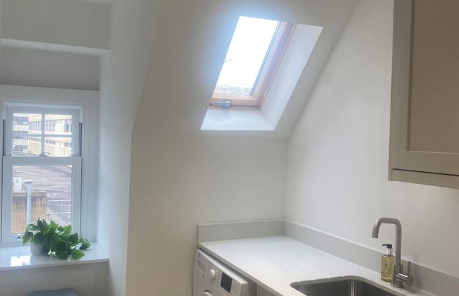 Central Paisley Apartment- Airport/glasgow Access - Foto 19