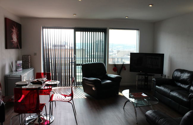 City Crash Pad - West Street Apartments - Foto 14