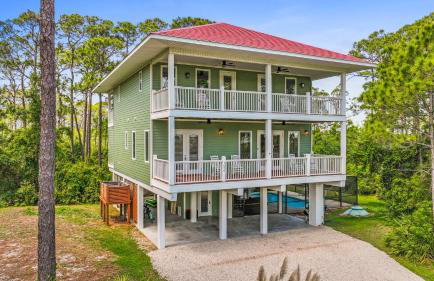 Luxury Renovated Bayview Home w/ Private Pool & Resort Amenities | St. George Island - Foto 51