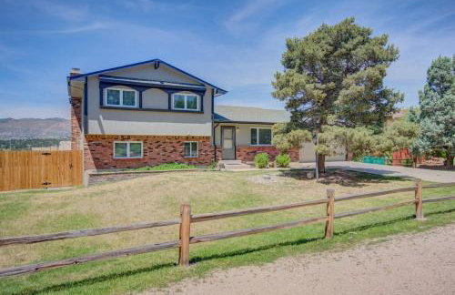 Spacious 4BD Dog-friendly Home near USAF Academy - Foto 82