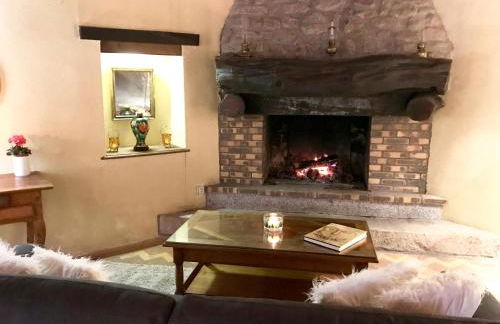 Ancienne Auberge des Brizards - Morvan (14 personnes) - Foto 13