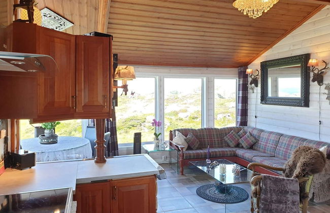 6 Person Holiday Home in Skudeneshavn-by Traum - Foto 10