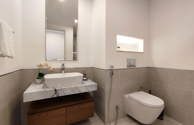 SuperHost - Luxury Apt Amidst Lush Greens in Madinat Jumeirah - Foto 18