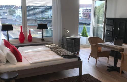 Düsseldorfer Domicil Media Harbour - Foto 34