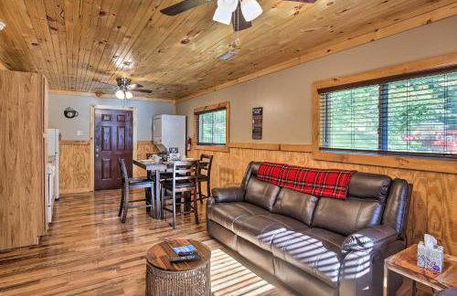 Silver Creek Cabin with Hiking Less Than 1 Mi to Town! - Foto 3