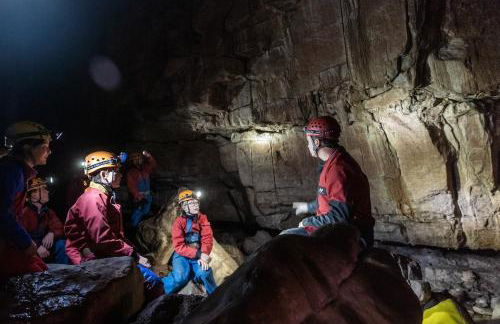 Traditional Welsh Longbarn - Foto 17