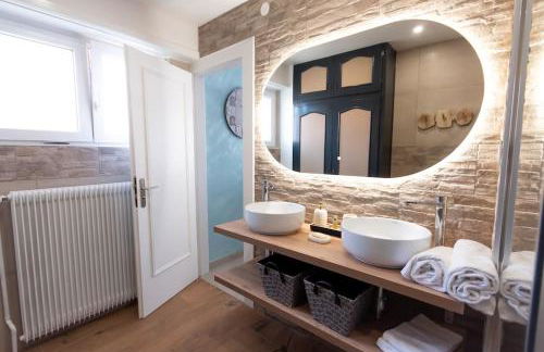 Maison Chaleureuse avec parking gratuit sur place - Foto 10