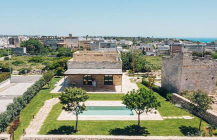 Dimora Torre Baldassarra di Casa Camilla Journey - Foto 1