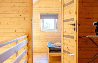 Zakątek Natura - domki całoroczne w gminie Laskowa - Photo 19