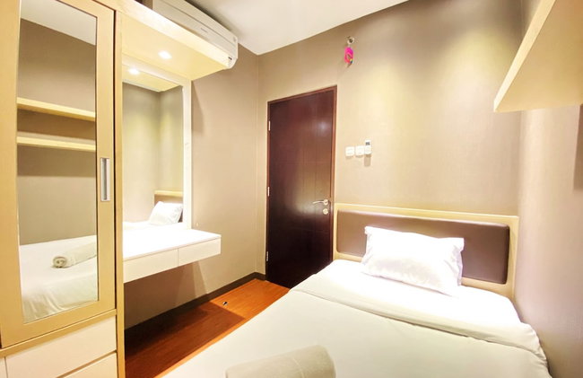 Best City View 2Br Apartment At Tamansari La Grande - Photo 6