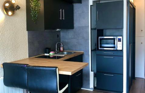 Studio lumineux neuf dans l'hyper centre avec vue - Foto 1