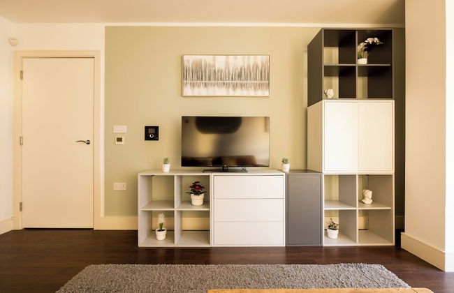 Contemporary Flat In Islington - Foto 17