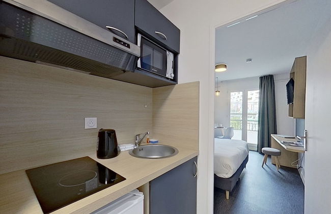 City Residence PARIS SAINT-MAURICE - Foto 21