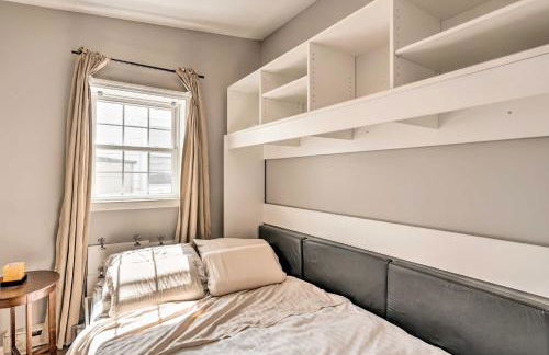 Bright Belmar Cottage Less Than Half Mi to Boardwalk! - Foto 13