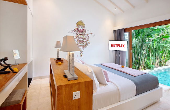 The Jimbaran Villa by Ini Vie Hospitality - Foto 17