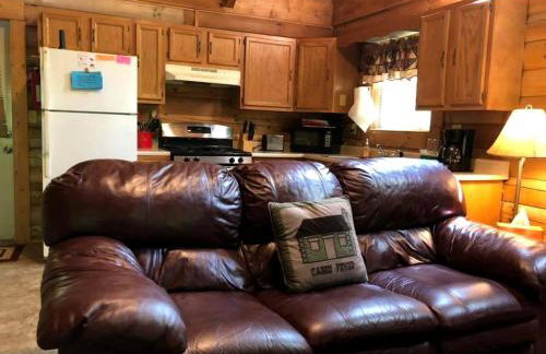 Charming Cabin Rental in the Forest near Beckley, West Virginia - Foto 8