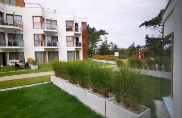 Gold Apartment B28 Let's Sea Baltic Park Gąski - Foto 62