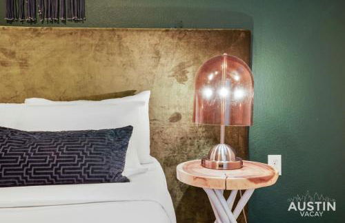 Stylish 4BR with Smart TV and Free Garage Parking - Foto 28