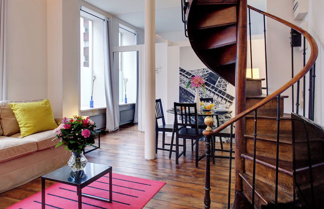 Paris St Germain Duplex Residence - Foto 18