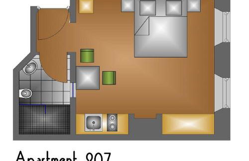 Apart-Hotel Heiligenthaler Hof - Foto 36