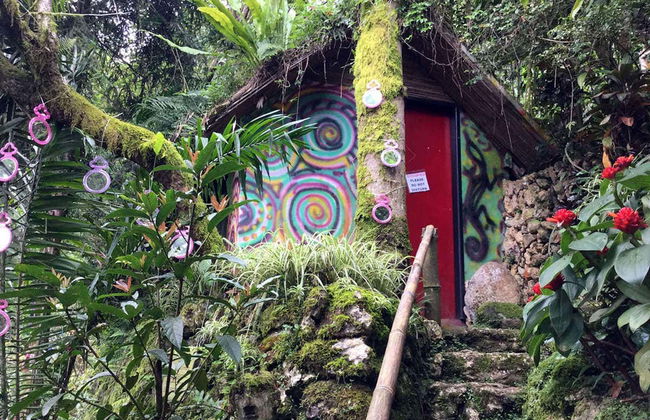 Belvedere di Kennon Road, villaggio Tam-Awan e Accademia Militare - Foto 7