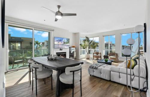 Coastal Bliss - Luxe 2BR Retreat in MDR - Venice - SM - Foto 9