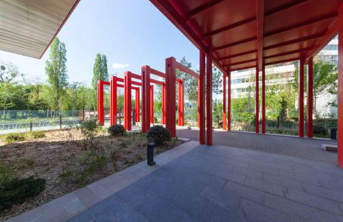 Porte de Versailles et Parc des Princes - Foto 20