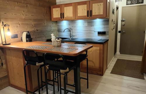 Appartement montagne LE FLOCON - Foto 11