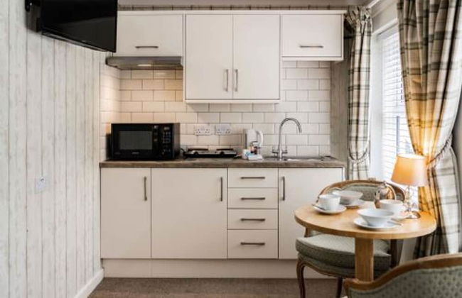 Host Stay The Saxony Garden Studio - Foto 15