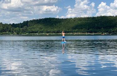 Wellness Design-Ferienhaus mit Sauna & Kamin - Eifel - Foto 46