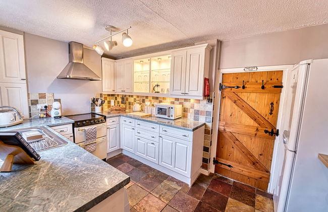 Host Stay London Road Cottage - Foto 3