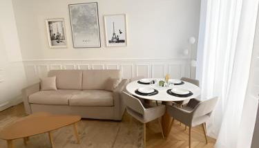 Tour Eiffel/Luxury apartment n°6 - Photo 4