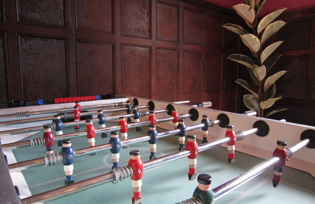 Large Group House with Welness Equipment & Swimming Pool near Malmédy - Foto 12