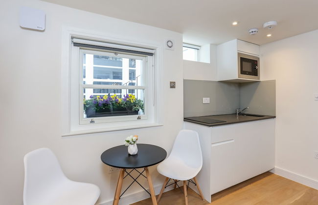 Inverness Terrace Serviced Apartments by Concept Apartments - Foto 42