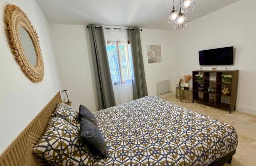 Les Appartements du Mas - Aventurine - Foto 29