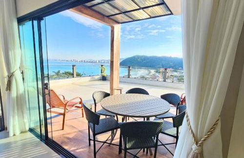 Pedaço do paraíso - Casa da colina - vista MAR - Praias & Trilhas - Foto 3