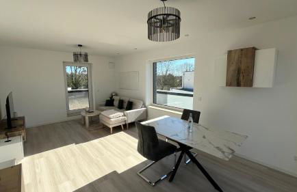 Neue und modische Wohnung im Duisburger Süden - Foto 7