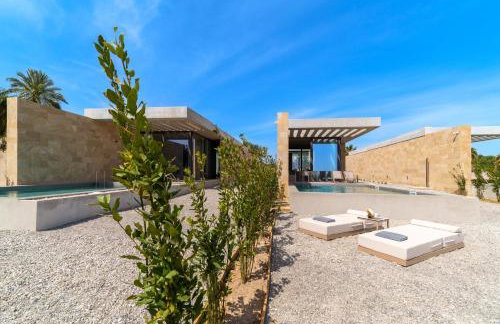 Linear Cabanon Kallithea Luxury Villas - Foto 15