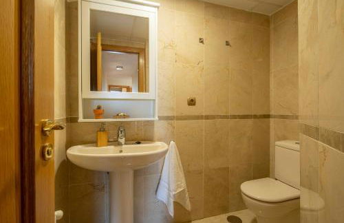 Atico Top Granada, Penthouse, 18-19th floor, City Centre, Views, Terrace, Free Parking - Foto 17