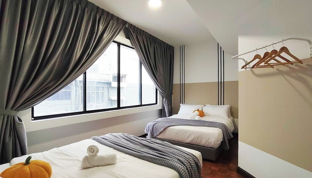 Plaza Berjaya by Manhattan Group - Foto 5, Habitación