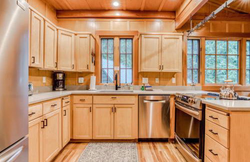 Hygge Cabin On The River - Foto 18