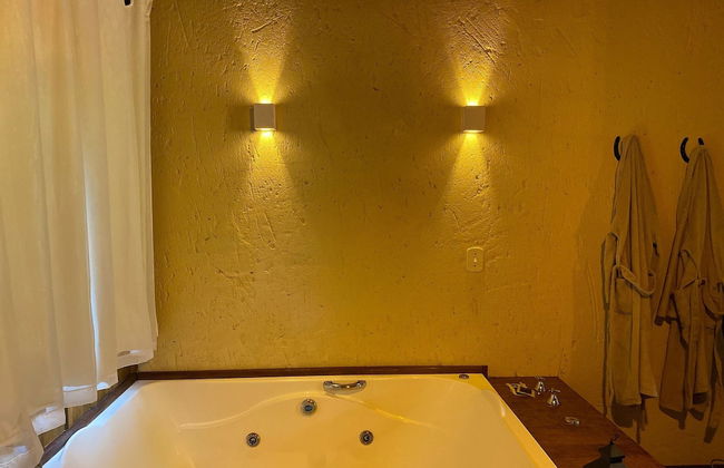 Cabanas Recanto do Rancho - RQ - Foto 41