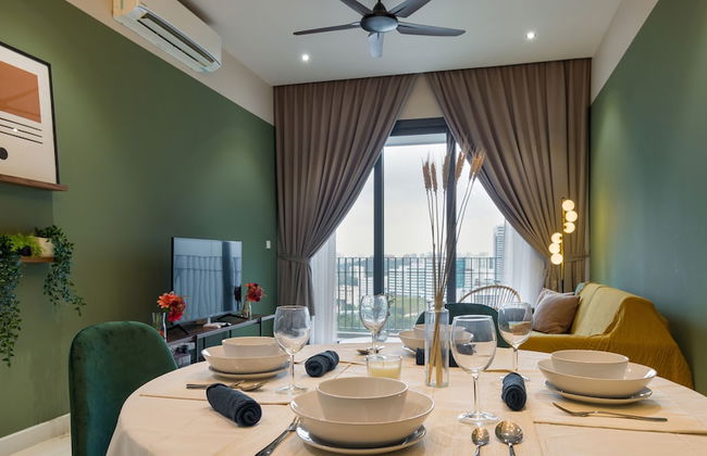 ViiA Residence Kuala Lumpur by Roam - Foto 49